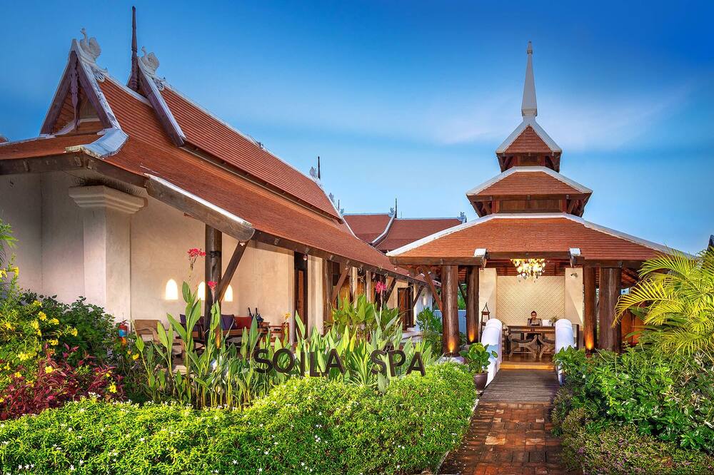 スリウィライ スコータイ 写真