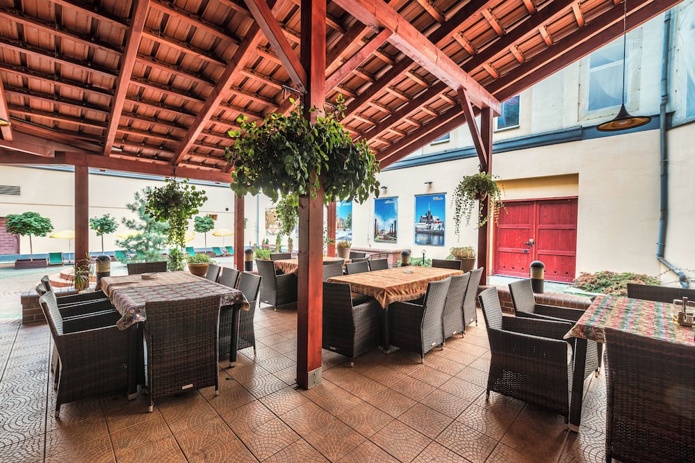 ホテル ポロニア 写真