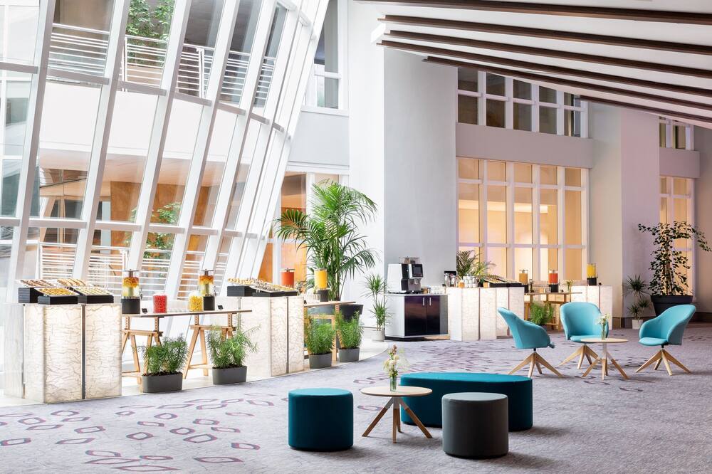 パリス マリオット リブ  ゴーシュ ホテル & カンファレンス センター 写真