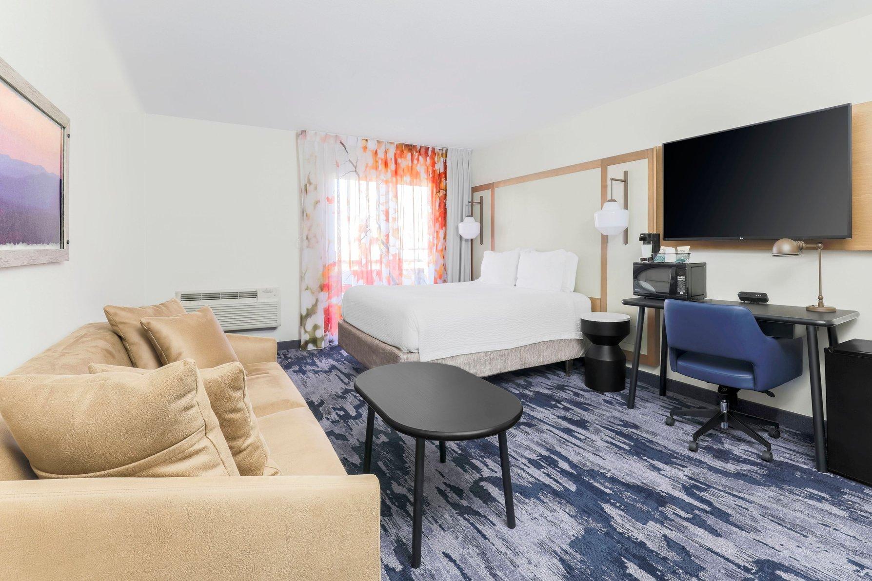 Fairfield by Marriott Inn & Suites San Jose Airport 写真