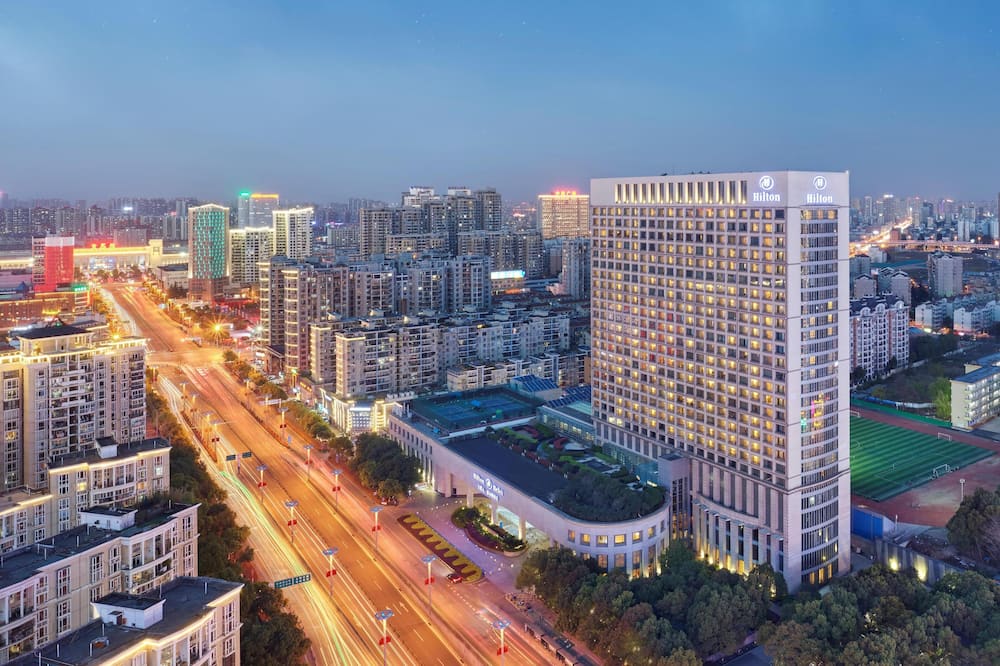 ヒルトン ヘフェイ 写真