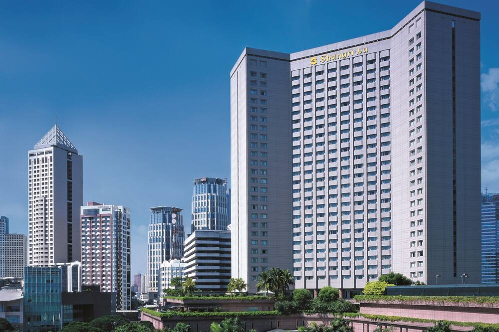 Makati Shangri-La, Manila 写真