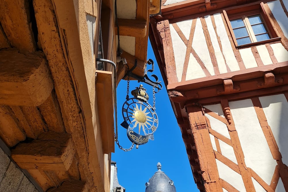 イビス ヴァンヌ 写真