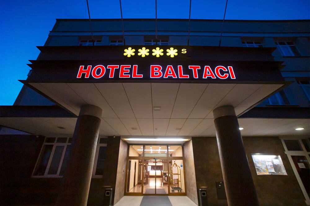 Hotel Baltaci Atrium 写真