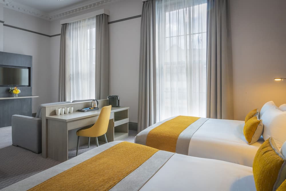 マルドロン ホテル パーネル スクエア 写真