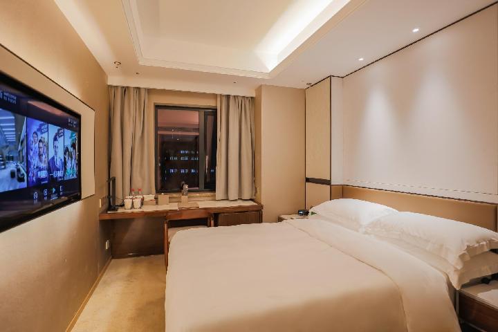 シャンハイ サンシャイン ホテル 写真