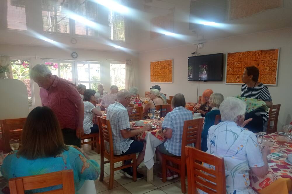 ホテル マエア ヘア レパ 写真