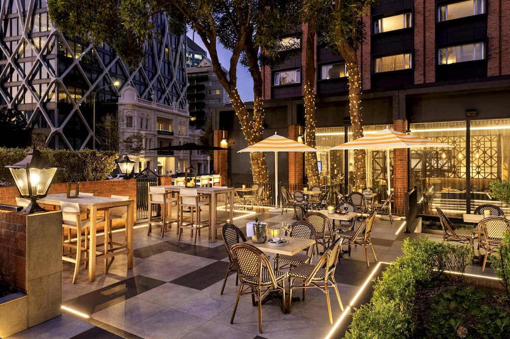 プルマン オークランド ホテル & アパートメント 写真