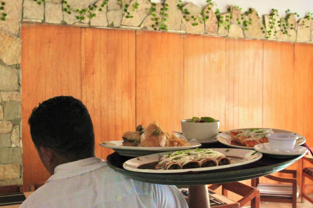 Hotel Plaza Palenque 写真