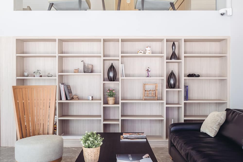 チャイナ コージー アソーク 写真