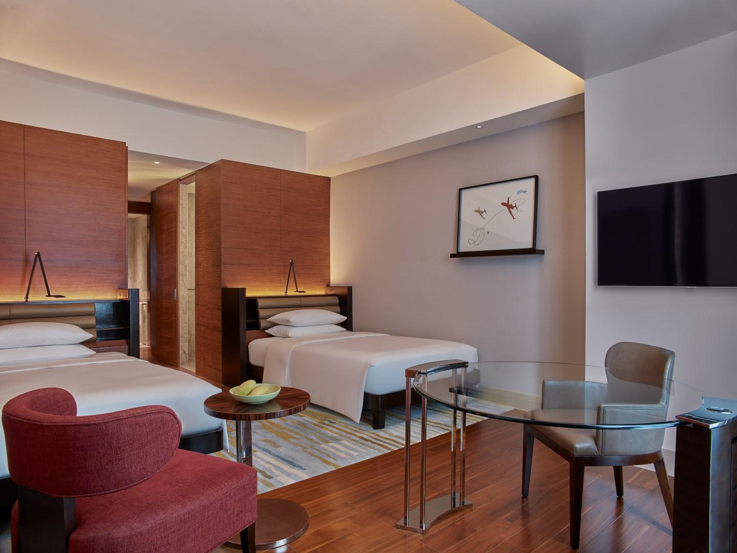 グランド ハイアット マニラ 写真