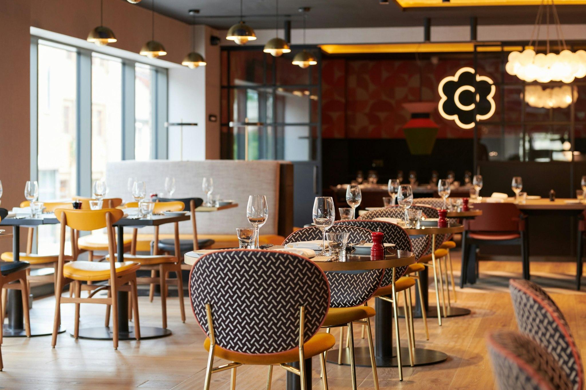 Malmaison York 写真