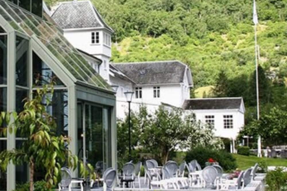 フレトハイム ホテル 写真