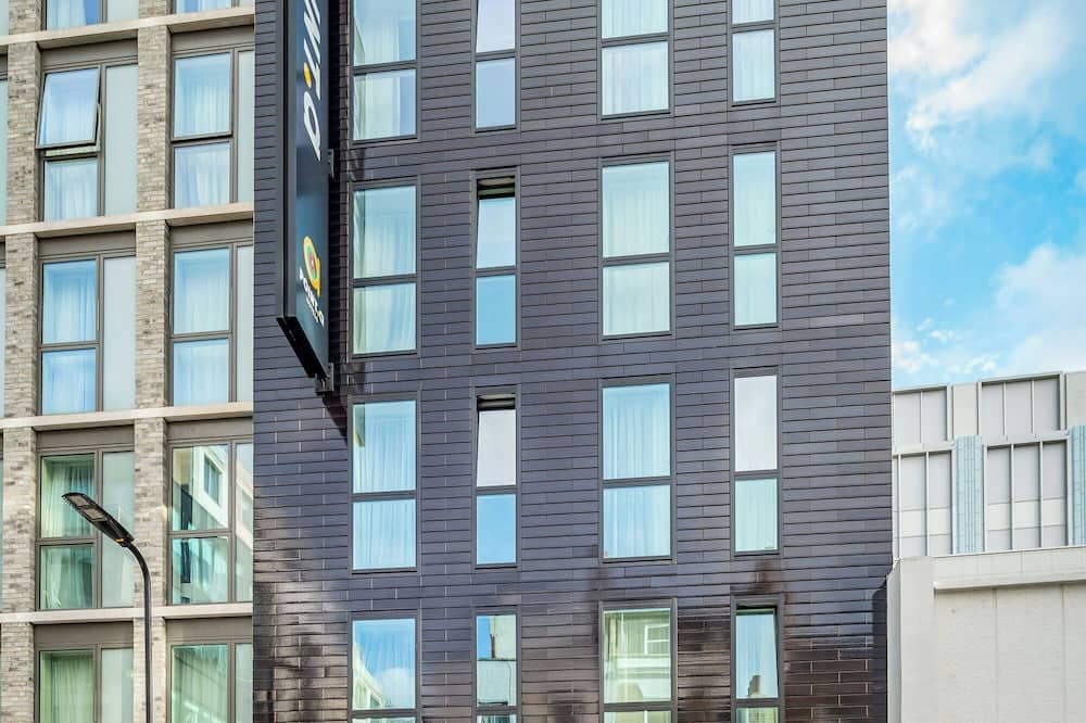 ポイント A ホテル ロンドン ショアディッチ 写真