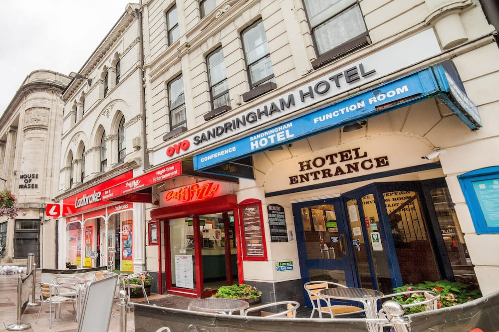 カーディフ サンドリンガム ホテル 写真