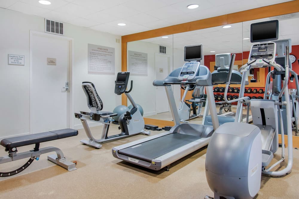 Hilton Garden Inn Portland-Airport 写真