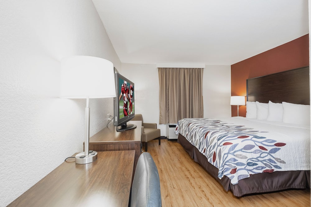 レッド ルーフ イン ロアノーク ラピッズ 写真