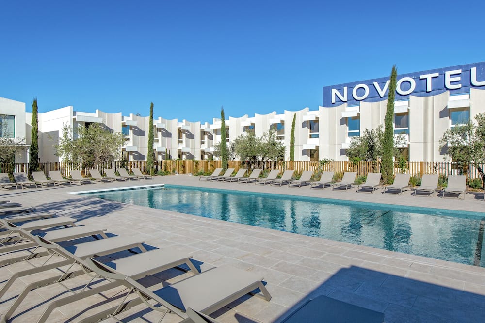 ノボテル ペルピニャン 写真