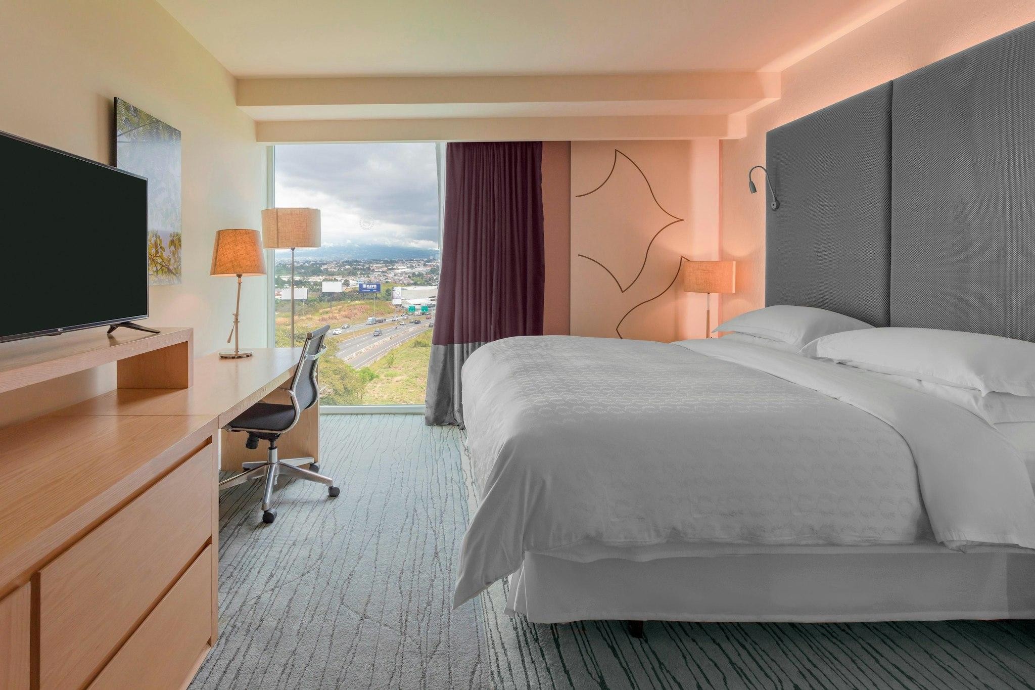 Sheraton San Jose Hotel, Costa Rica 写真