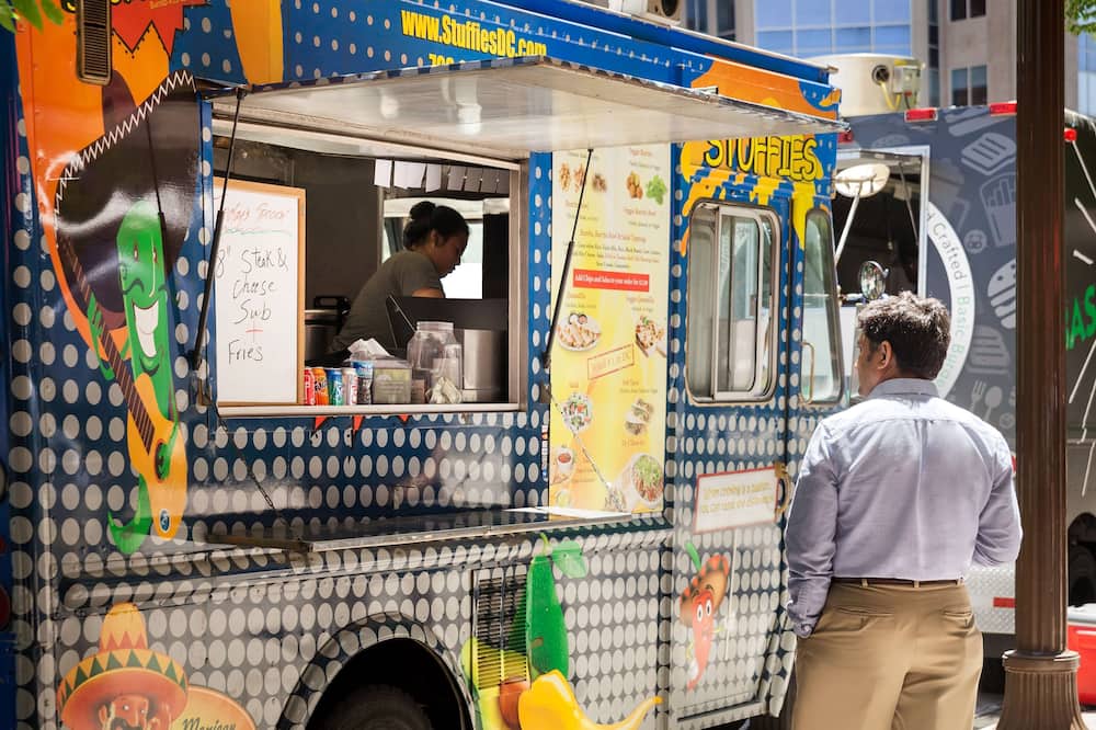 Hilton Arlington 写真