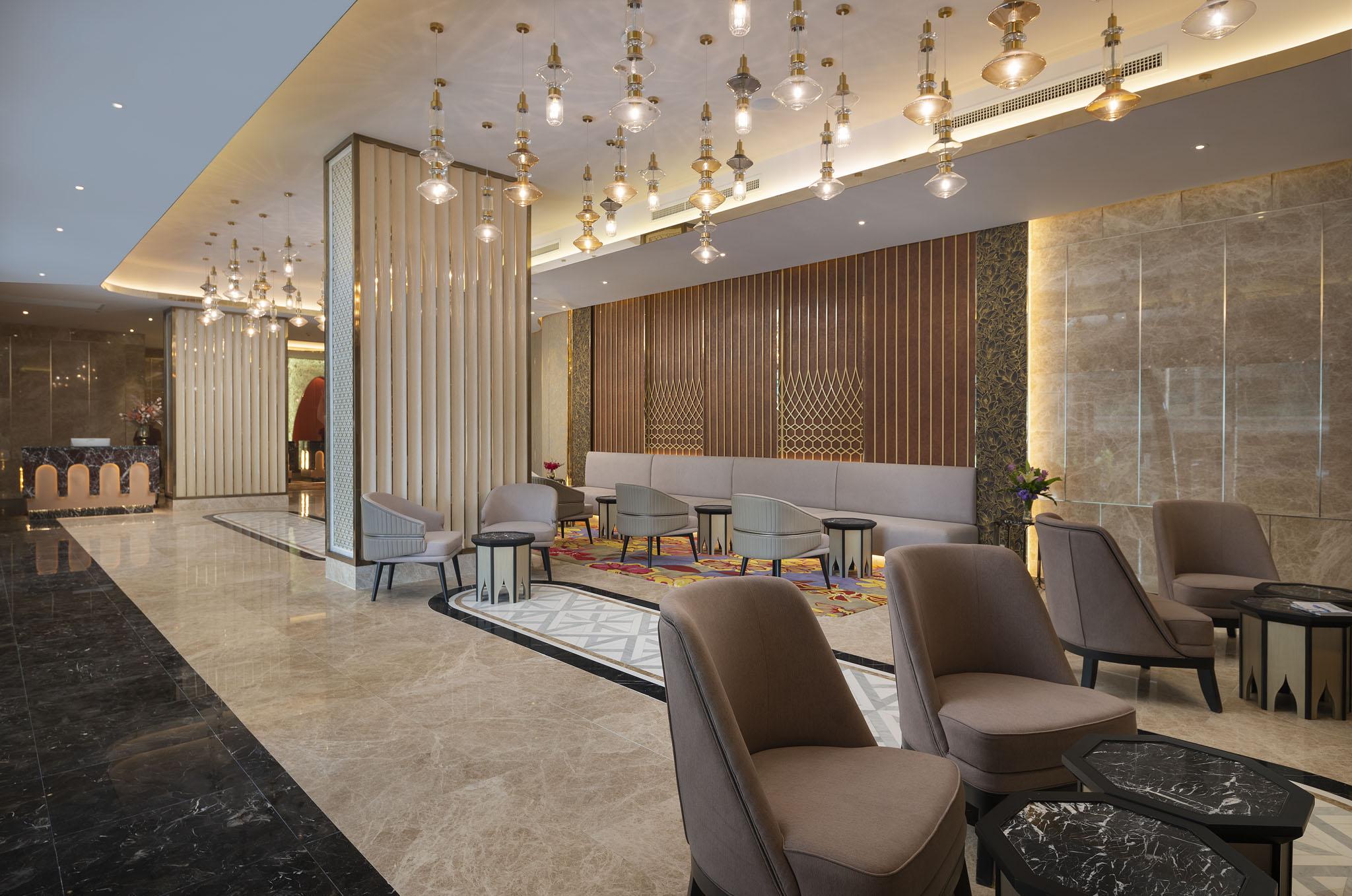 ヴァリア ホテル バンコク 写真