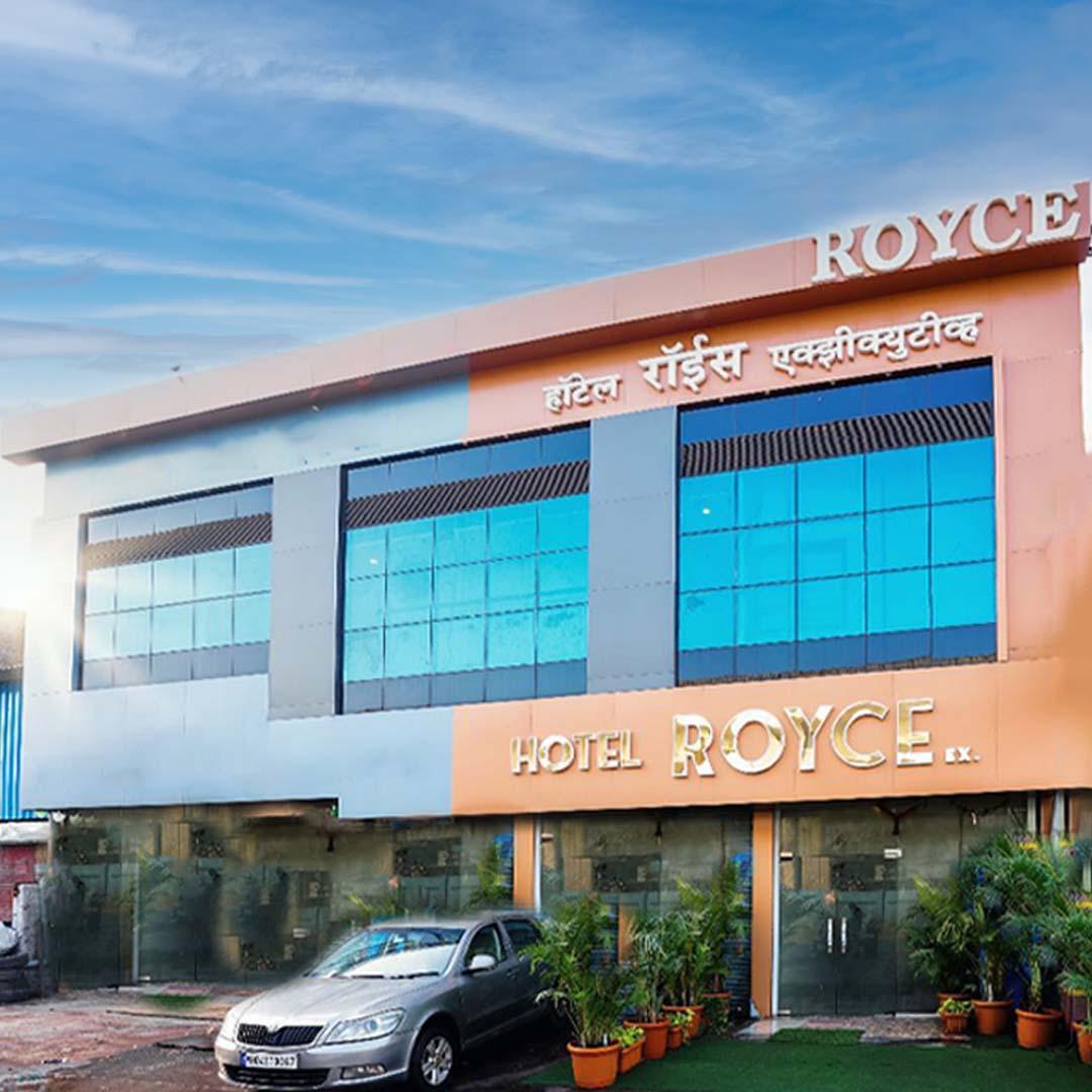 ホテル ロイス エグゼクティブ 写真