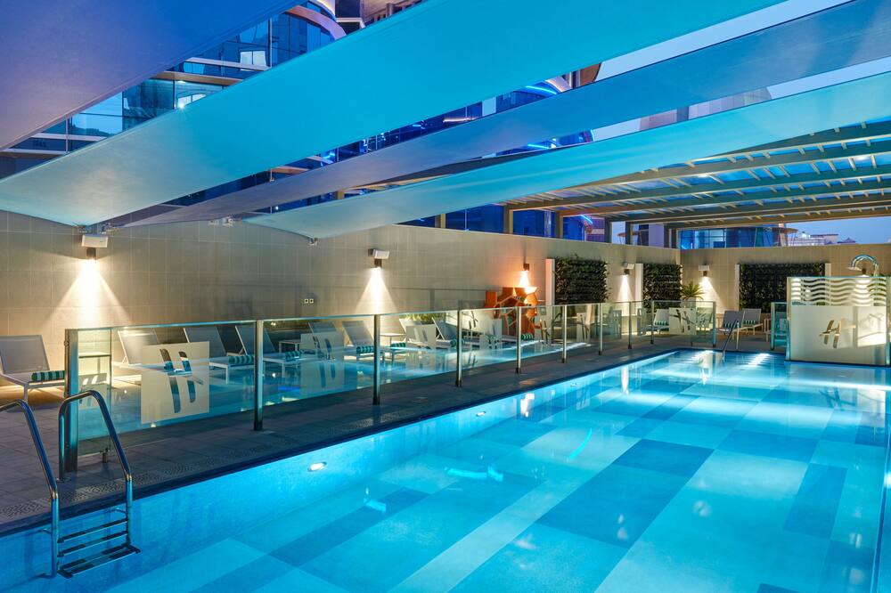 ホリデイ イン ドーハ ザ ビジネス パーク バイ IHG 写真