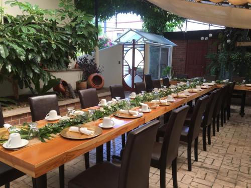 Hotel Ciudad Vieja 写真