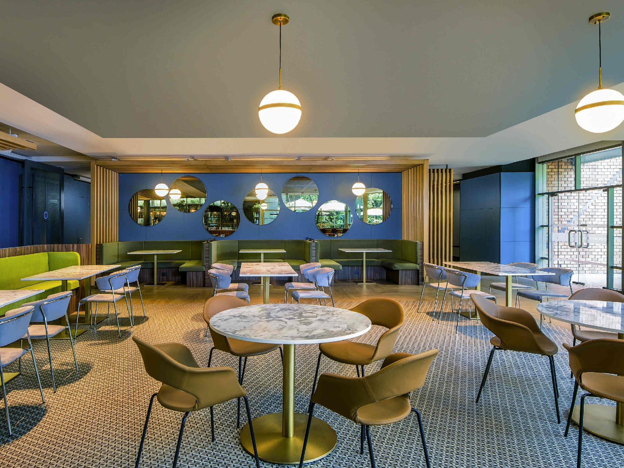 Novotel Santiago Las Condes (Ex Atton) 写真