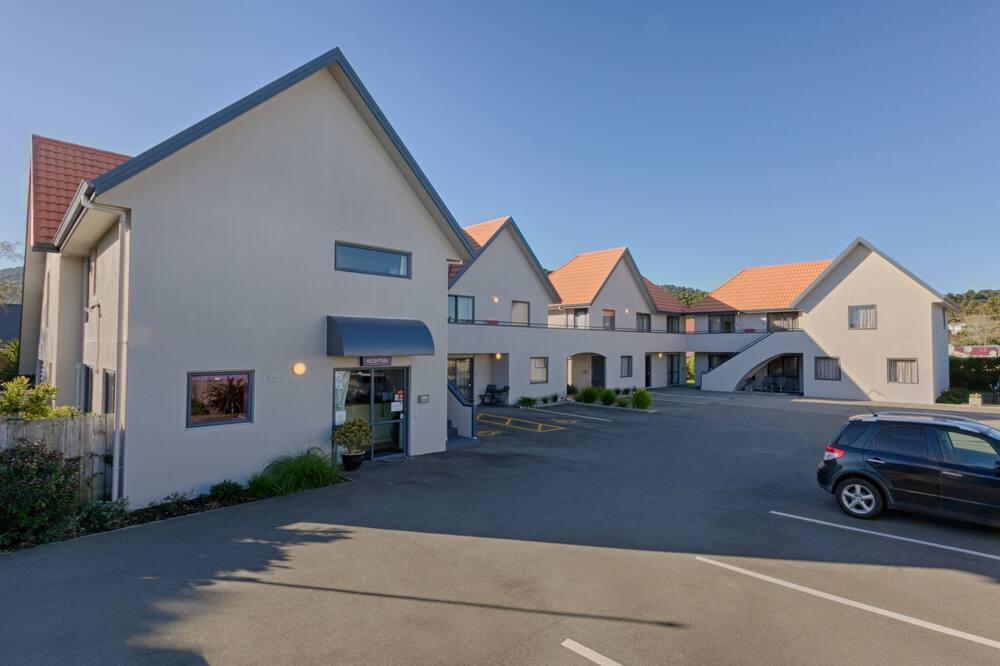 ベラ ビスタ モーテル グレイマウス 写真