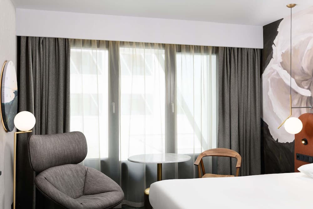 メルキュール デブレツン 写真