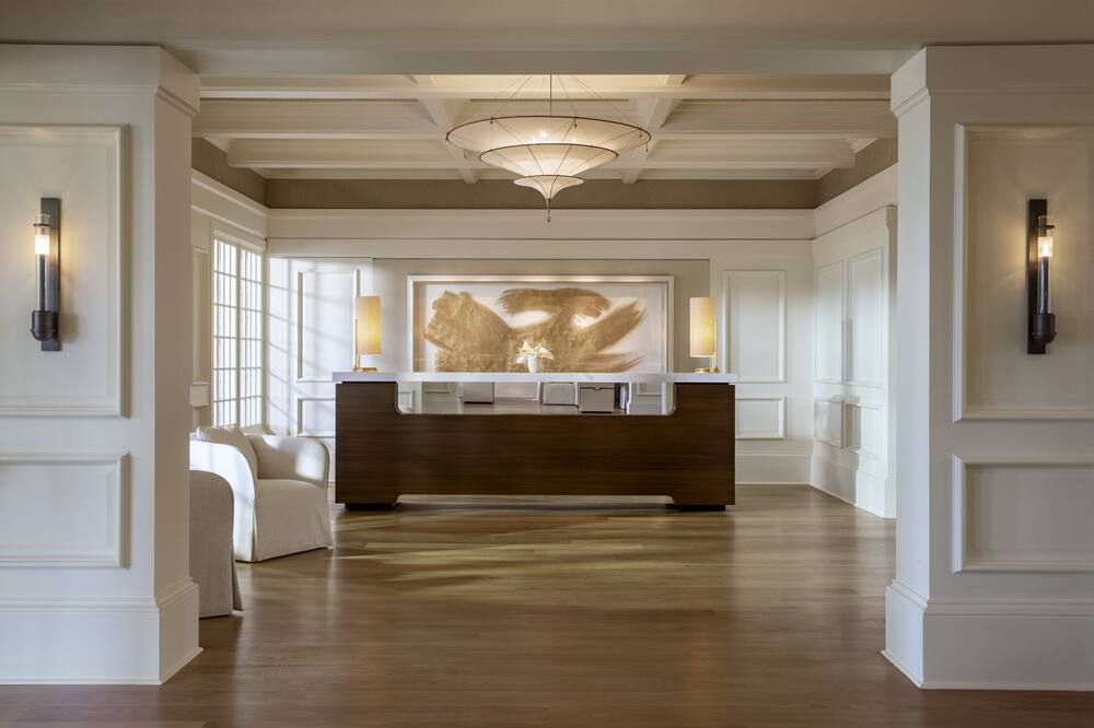 センセイラナイ、フォーシーズンズリゾート 写真