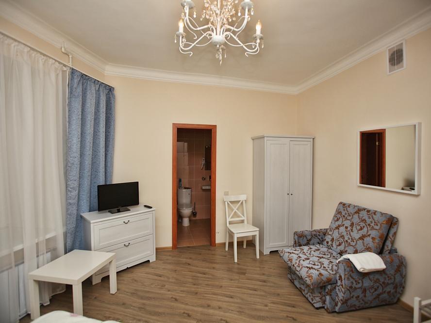 ホテル パーク ライオン ブリッジ 写真