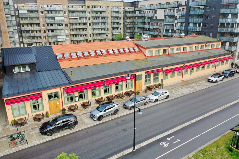 ファウンドリーホテルアパートメント 写真