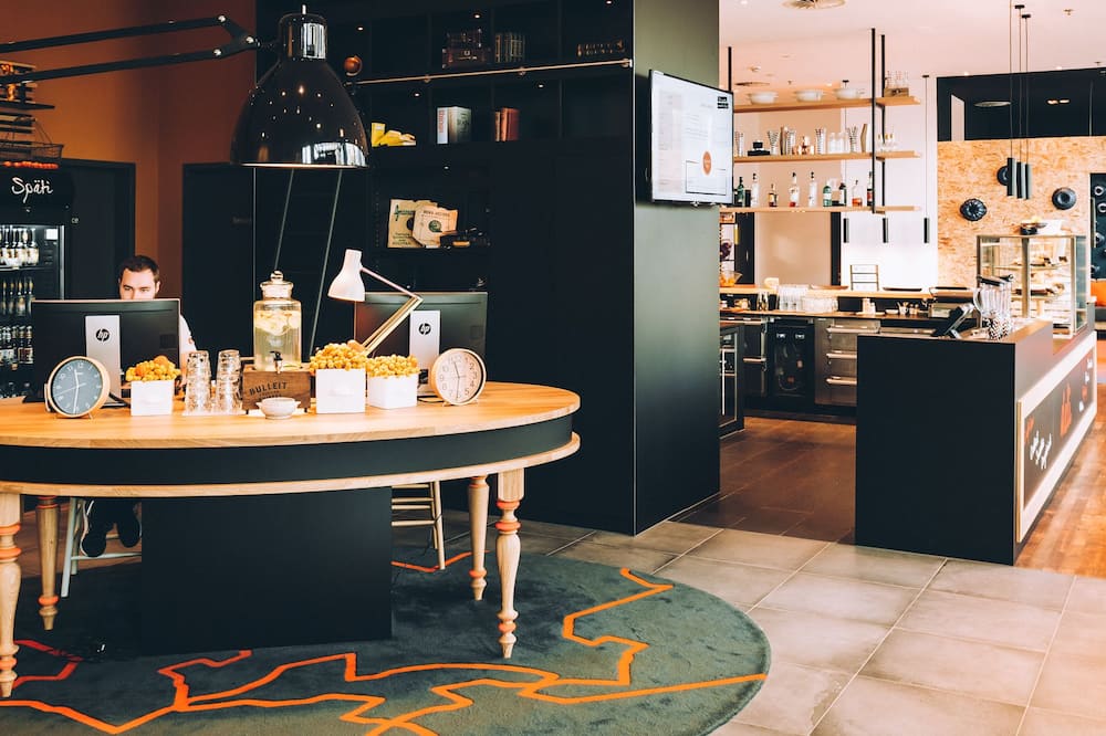 ウィーン ハウス イージー バイ ウィンダム ベルリン プレンツラウアー ベルク 写真