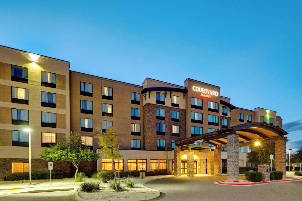 Courtyard by Marriott Phoenix North/Happy Valley 写真