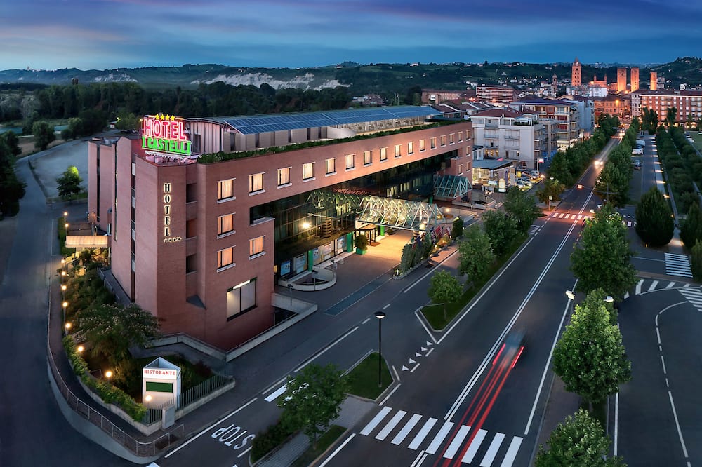 Hotel Ristorante I Castelli 写真