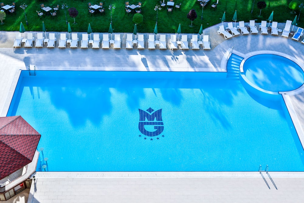 Grand Mir Hotel 写真