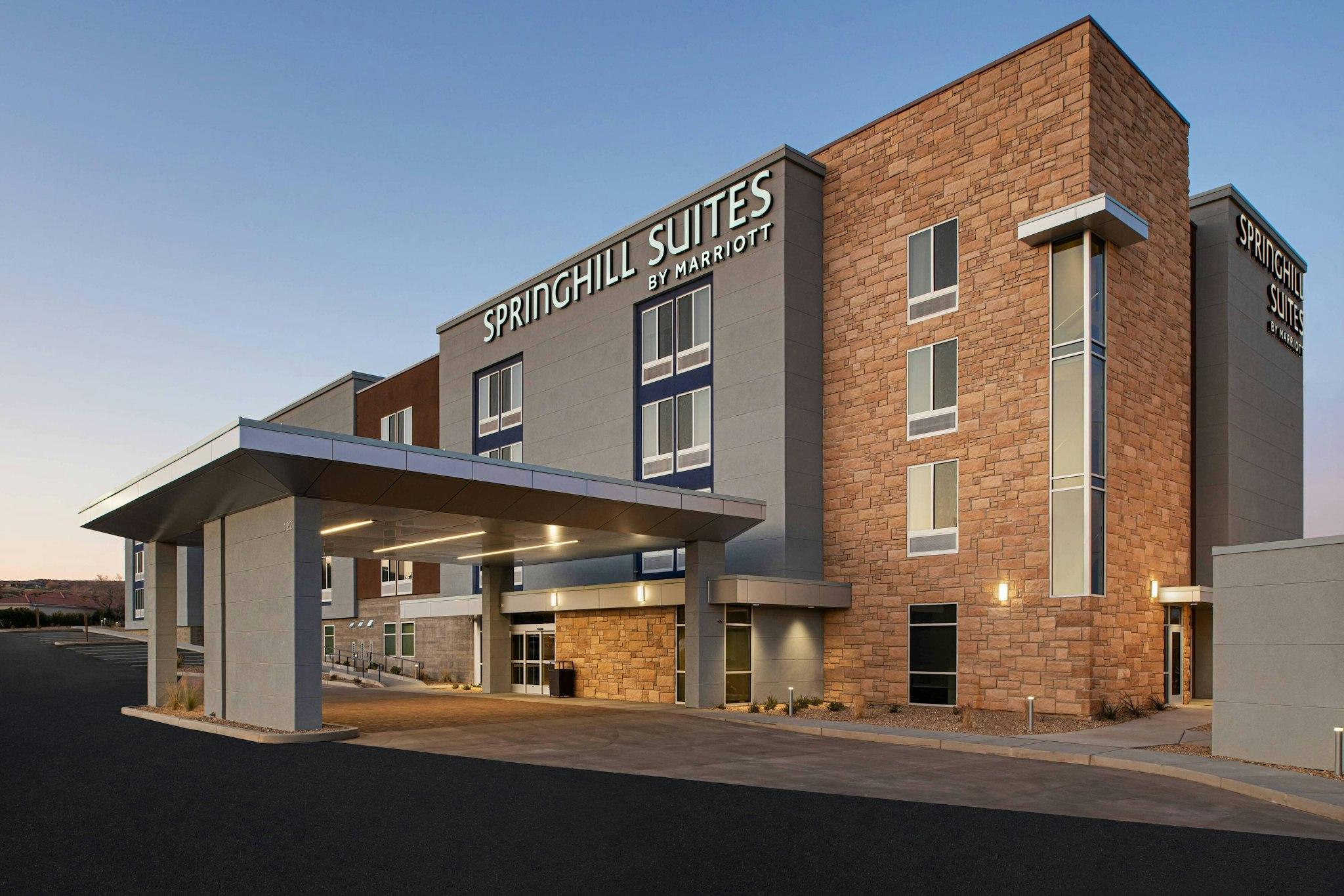 SpringHill Suites by Marriott St. George Washington 写真