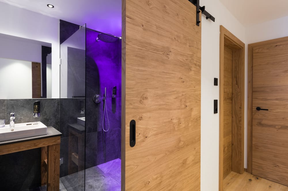 ブティック ホテル ダイ アルプバッハーヒン 写真