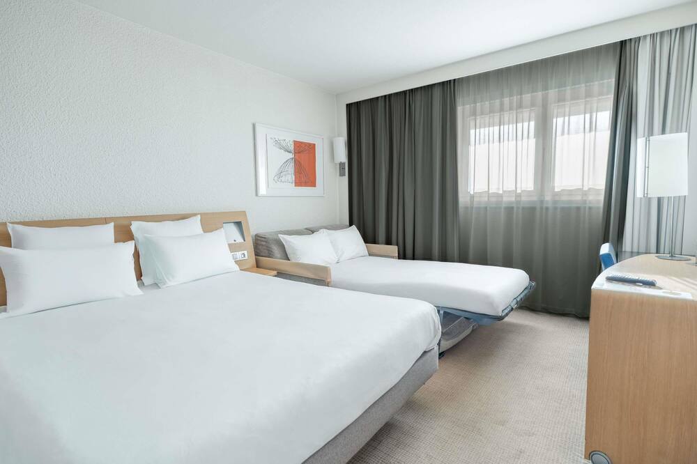 Novotel Poissy Orgeval 写真