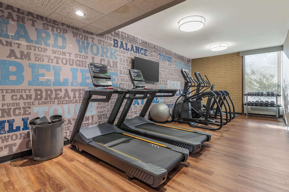 ドゥルーリー イン&スイーツ アトランタ エアポート 写真