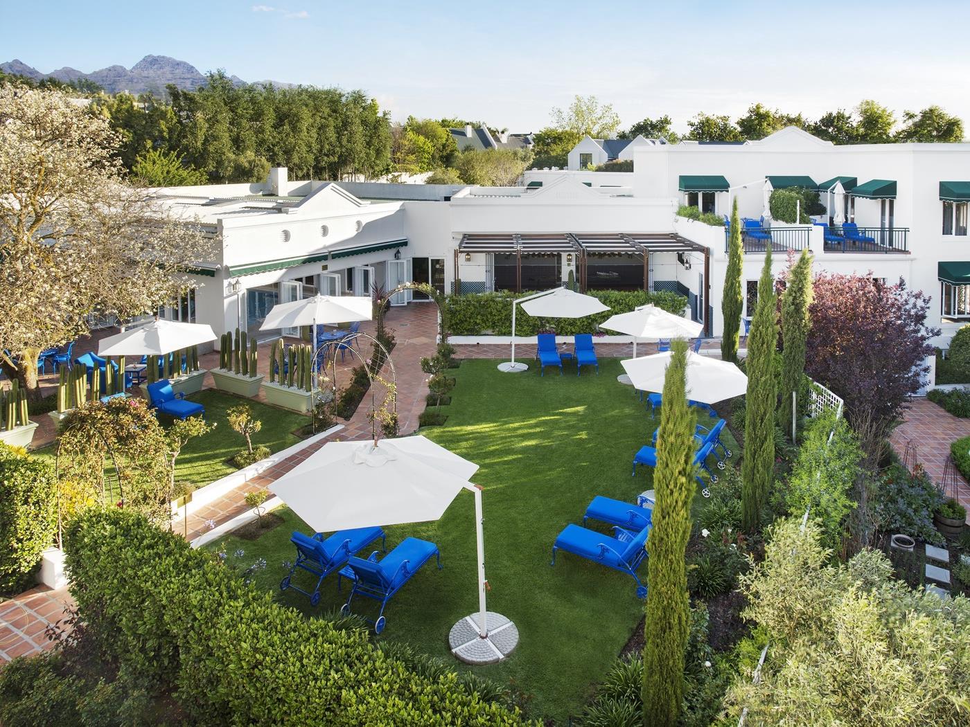 マジェカ ハウス ホテル 写真