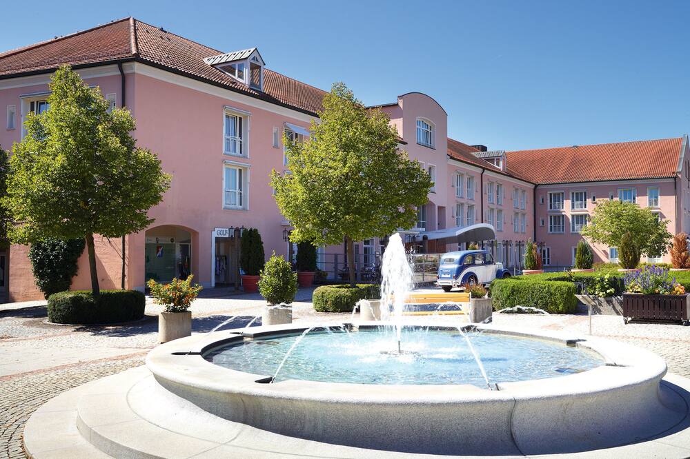 Maximilian Quellness und Golfhotel 写真