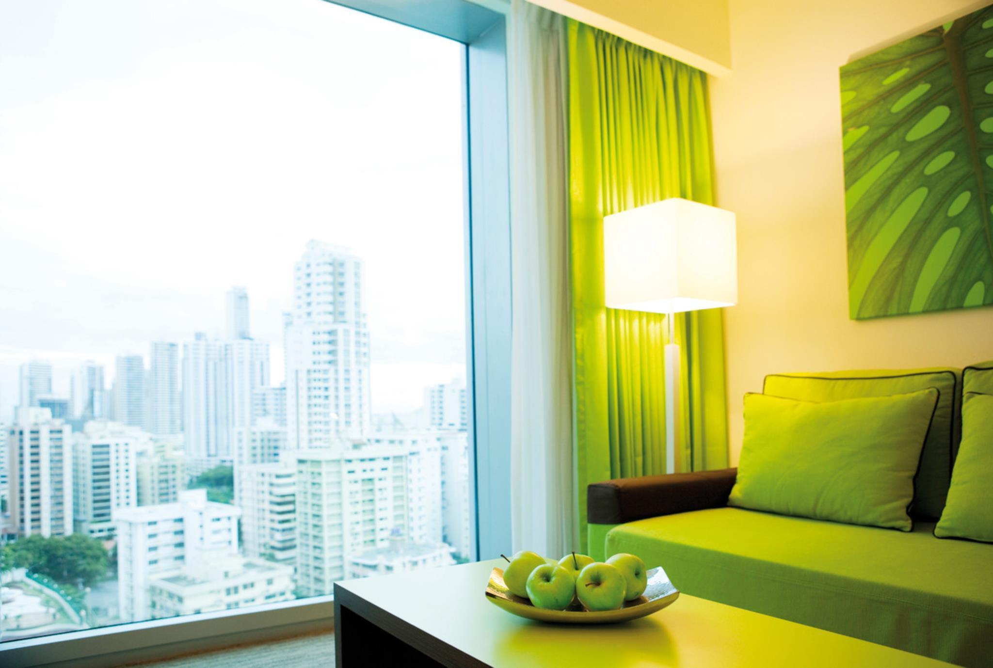 リウ プラザ パナマ 写真