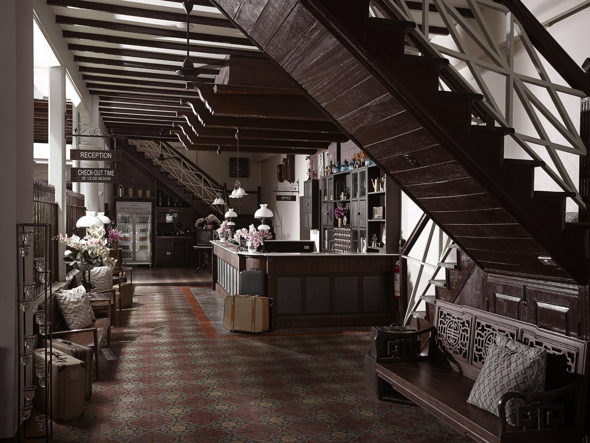 ザ メモリー アット オン オン ホテル 写真