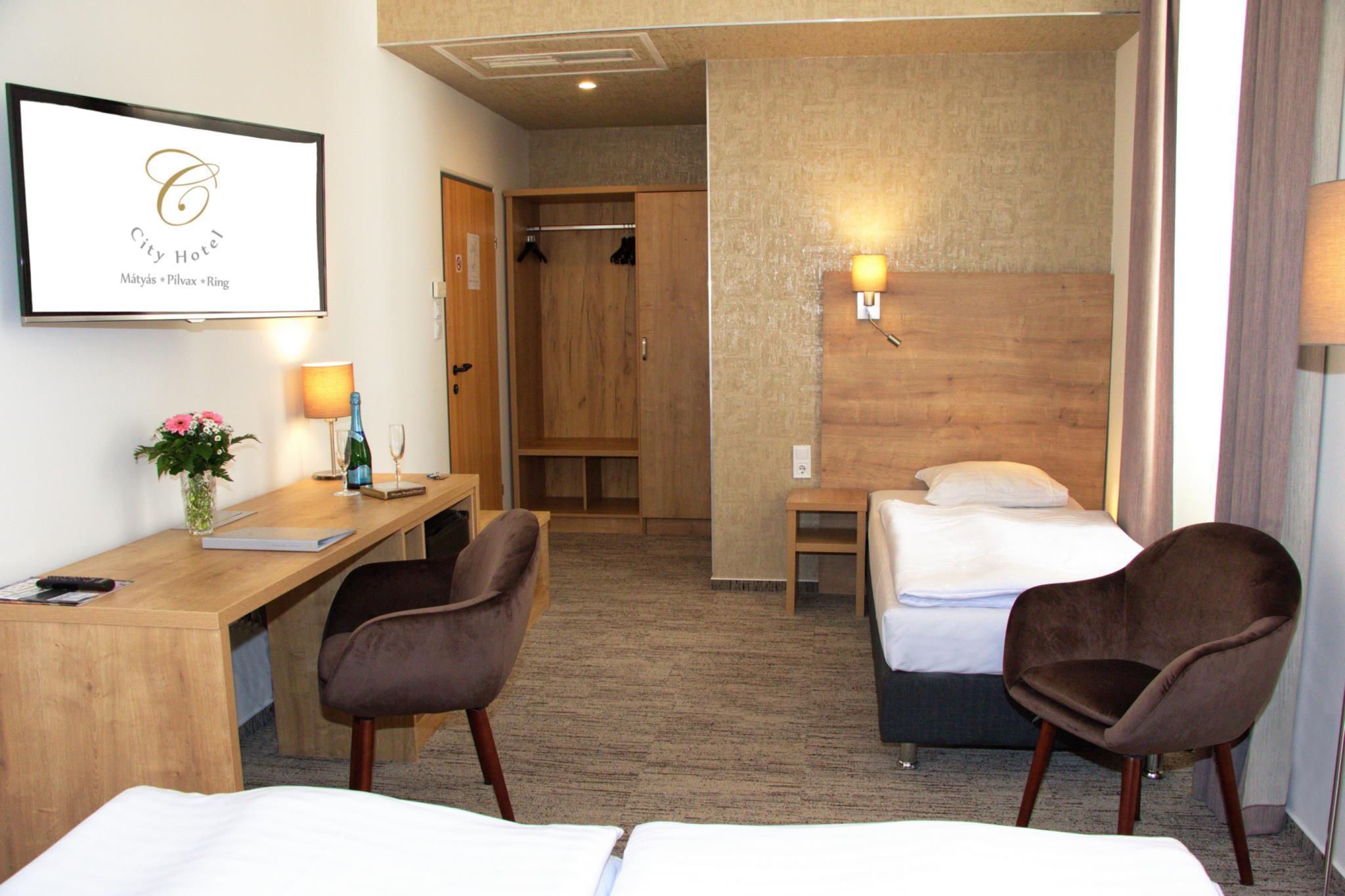 シティ ホテル リン 写真