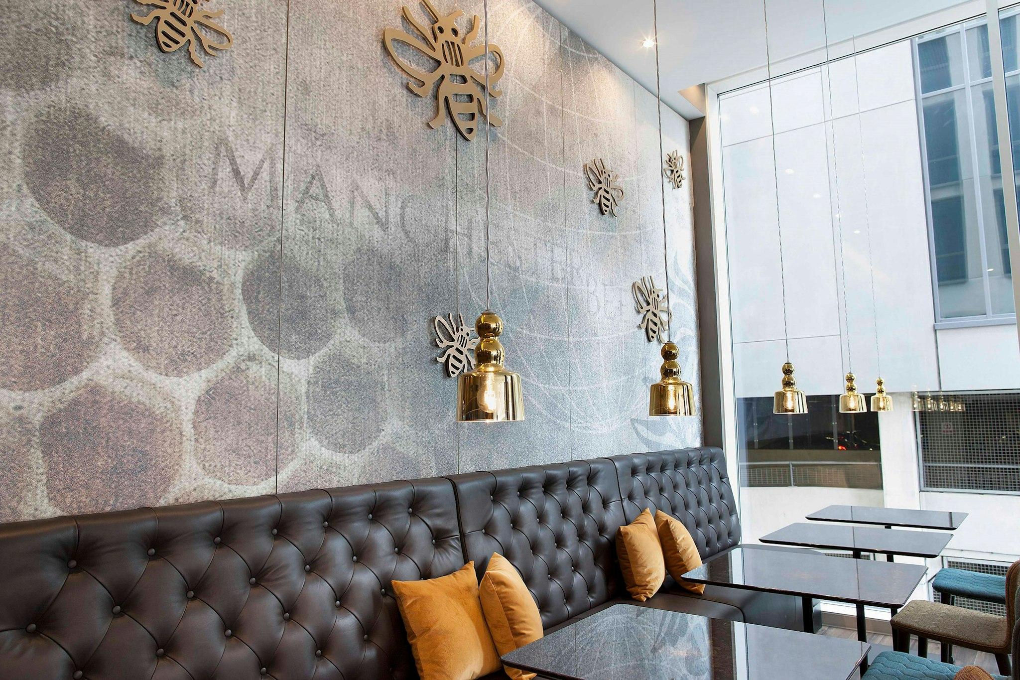 Motel One Manchester-Piccadilly 写真