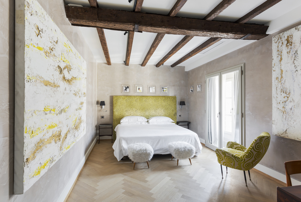 ガレリア ヴィク ミラノ - タウンハウス ガレリア - スモール ラグジュアリー ホテルズ オブ ザ ワールド 写真