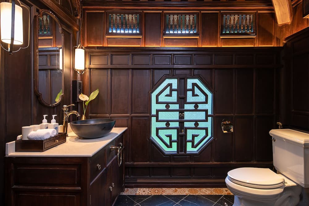 エンシェント フエ ガーデン ハウス 写真